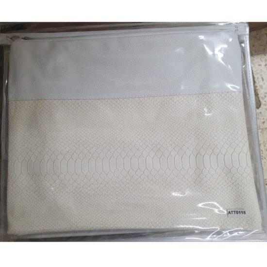 Pochette Talit et Tefilin simili cuir 8